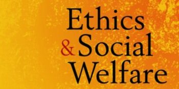 Ethics and Social Welfare Conference