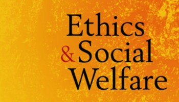 ESW Ethics and Social Welfare Conference
